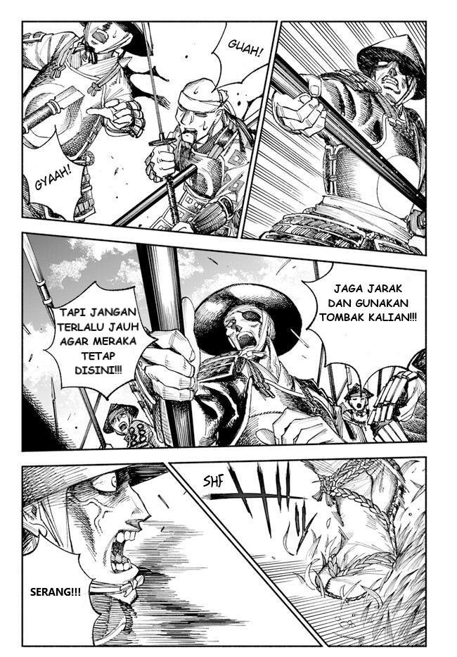 Isekai Samurai Chap 1 - Next Chap 2