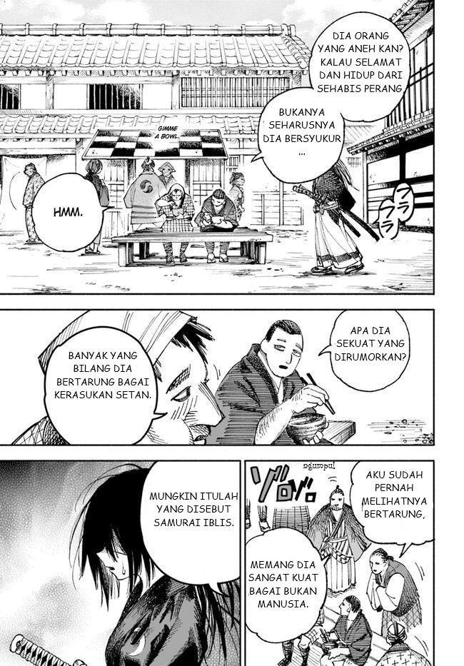 Isekai Samurai Chap 1 - Next Chap 2