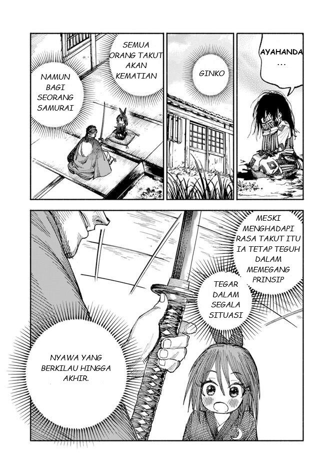 Isekai Samurai Chap 1 - Next Chap 2