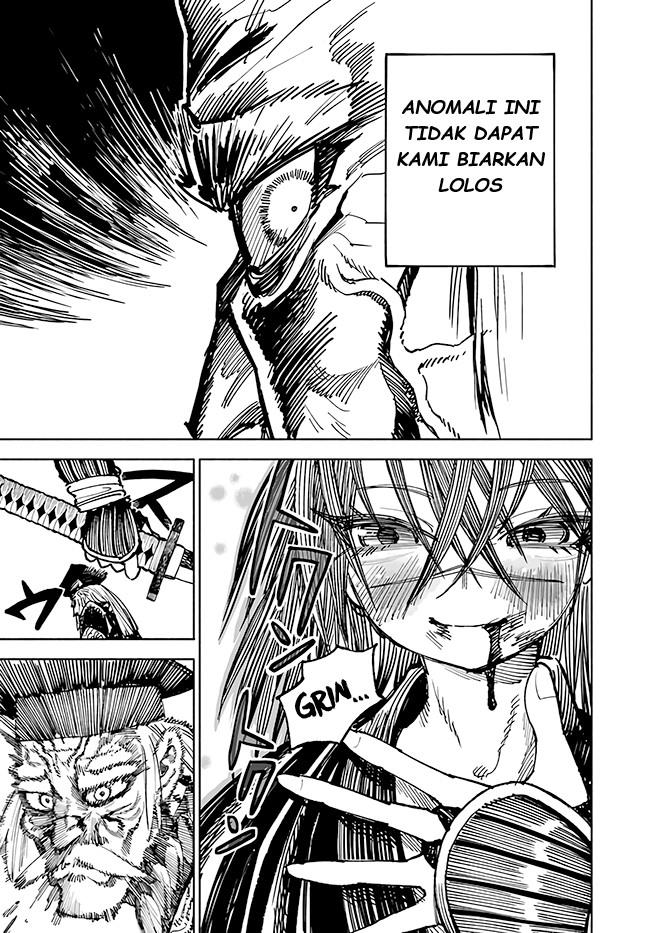 Isekai Samurai Chap 10 - Next Chap 11
