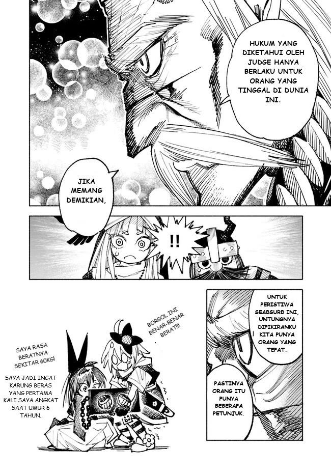 Isekai Samurai Chap 10 - Next Chap 11