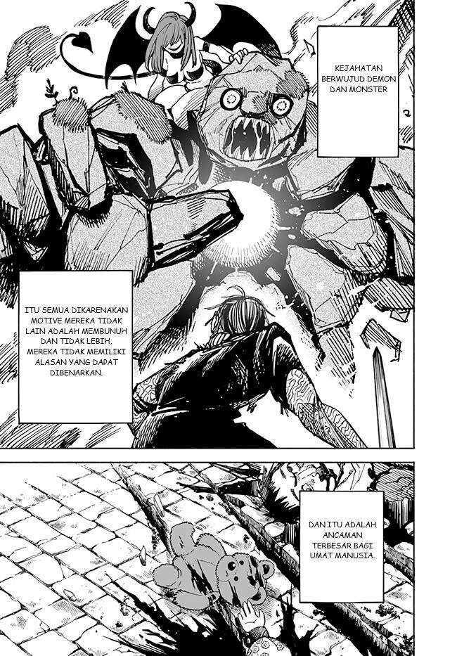 Isekai Samurai Chap 10 - Next Chap 11
