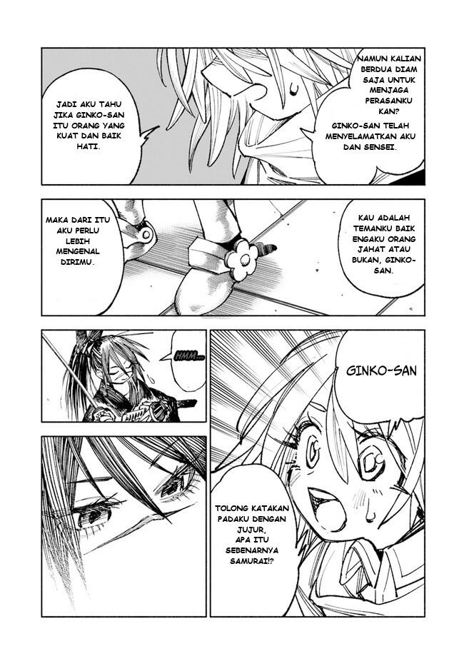 Isekai Samurai Chap 10 - Next Chap 11