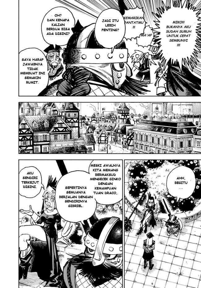 Isekai Samurai Chap 10 - Next Chap 11