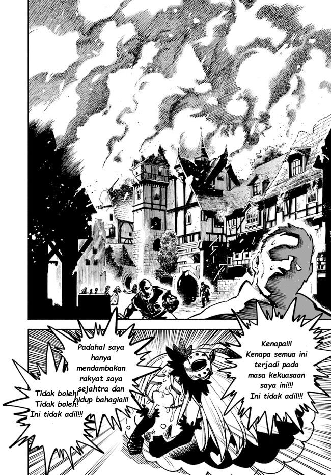 Isekai Samurai Chap 13 - Next Chap 14