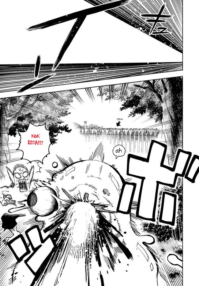 Isekai Samurai Chap 14 - Next Chap 15