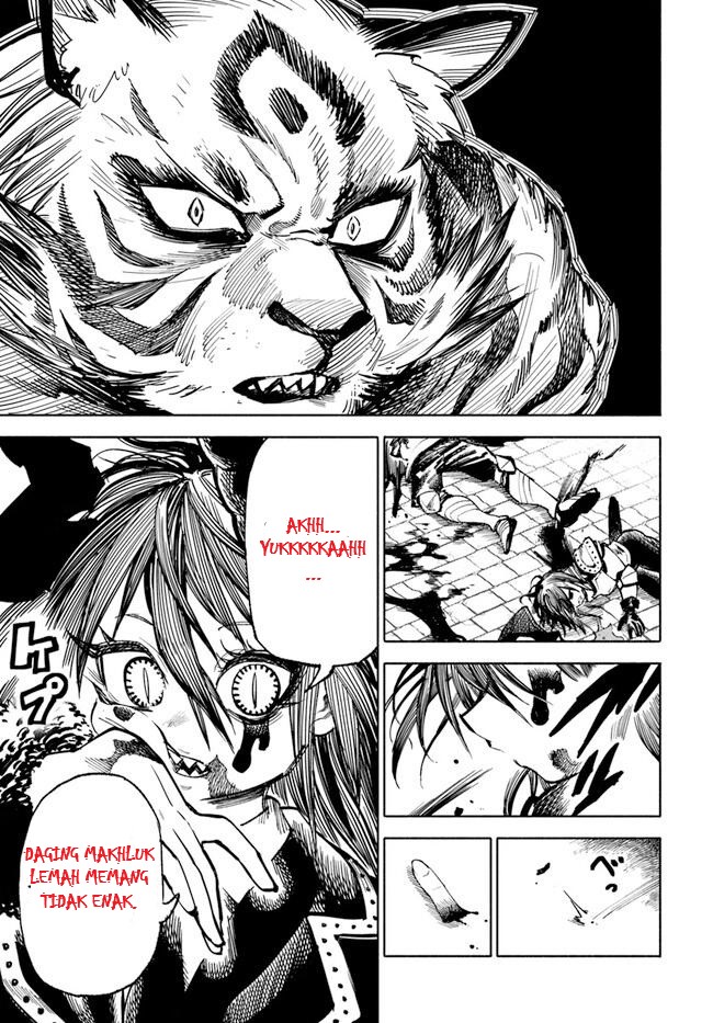 Isekai Samurai Chap 14 - Next Chap 15