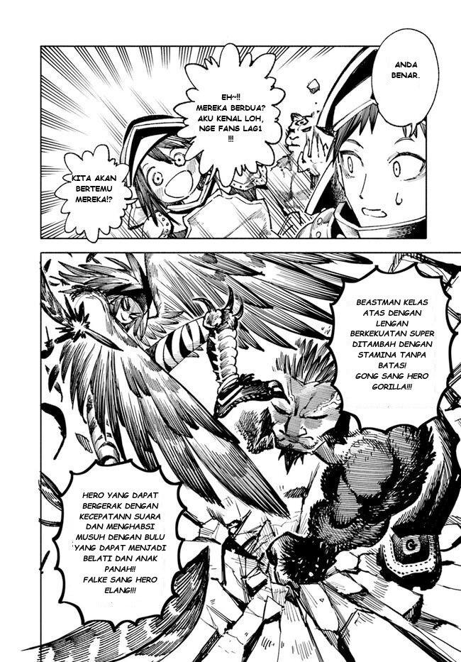 Isekai Samurai Chap 14 - Next Chap 15