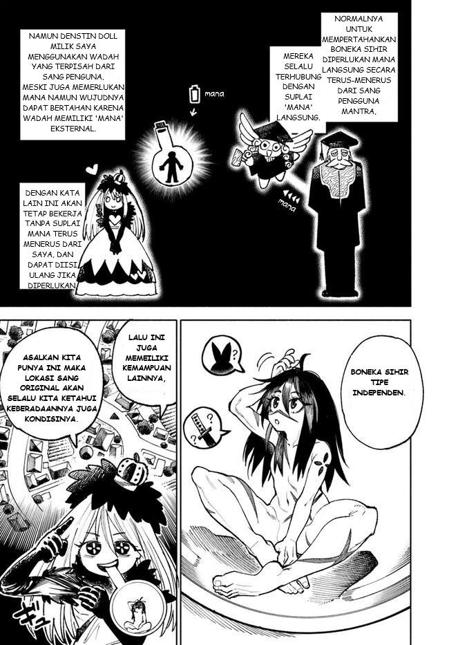 Isekai Samurai Chap 15 - Next Chap 16
