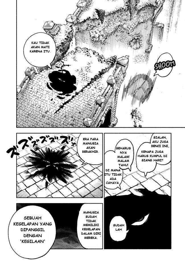 Isekai Samurai Chap 15 - Next Chap 16