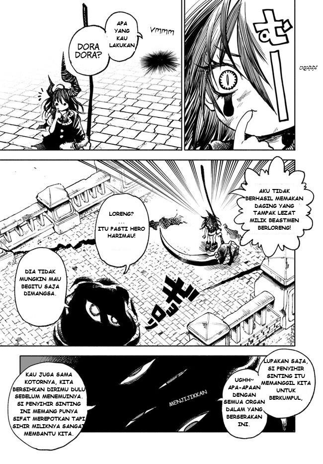 Isekai Samurai Chap 15 - Next Chap 16