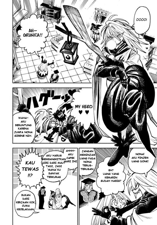 Isekai Samurai Chap 15 - Next Chap 16