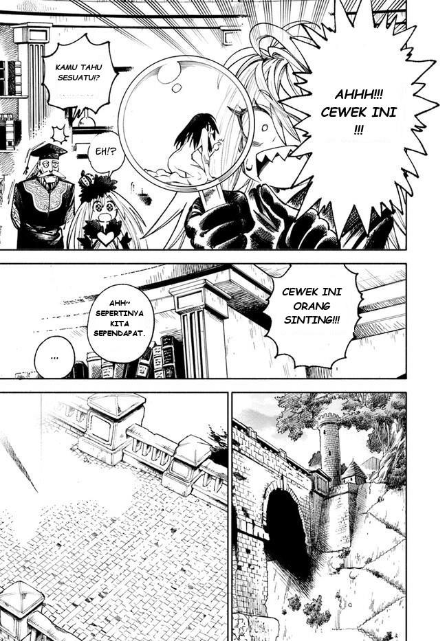 Isekai Samurai Chap 15 - Next Chap 16