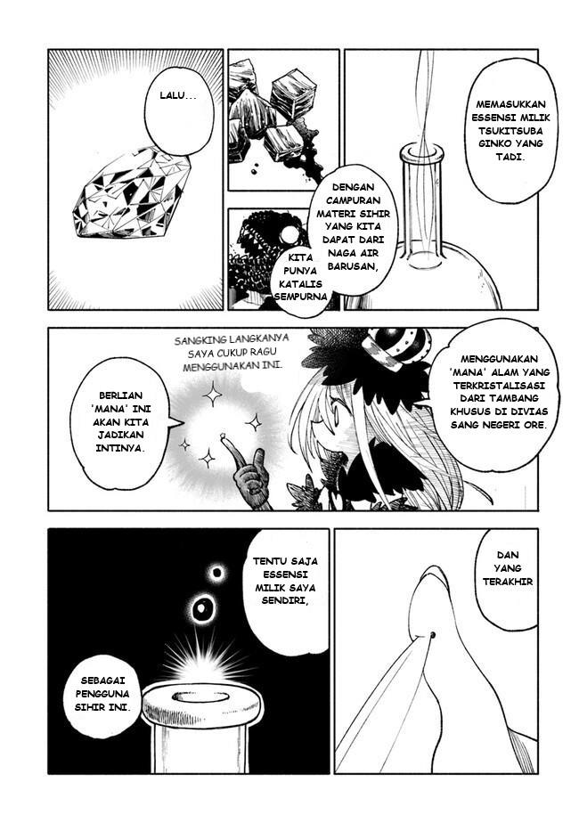 Isekai Samurai Chap 15 - Next Chap 16