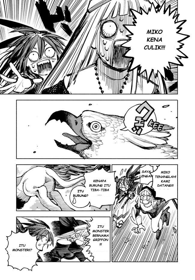 Isekai Samurai Chap 16 - Next Chap 17
