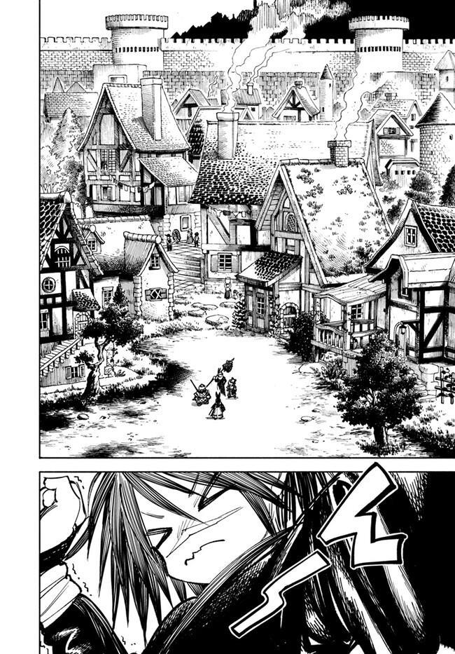 Isekai Samurai Chap 16 - Next Chap 17