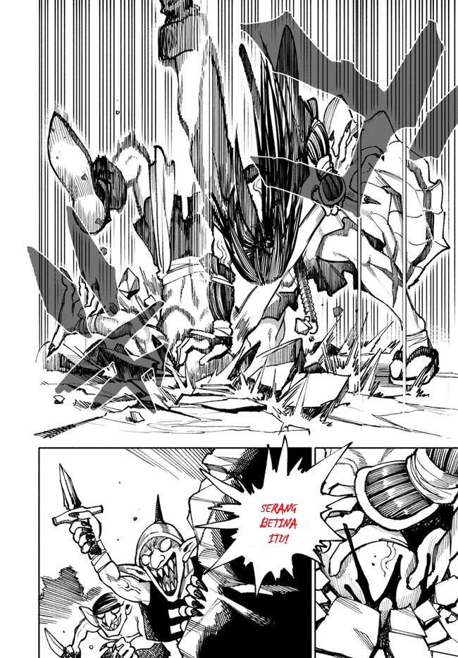Isekai Samurai Chap 16 - Next Chap 17
