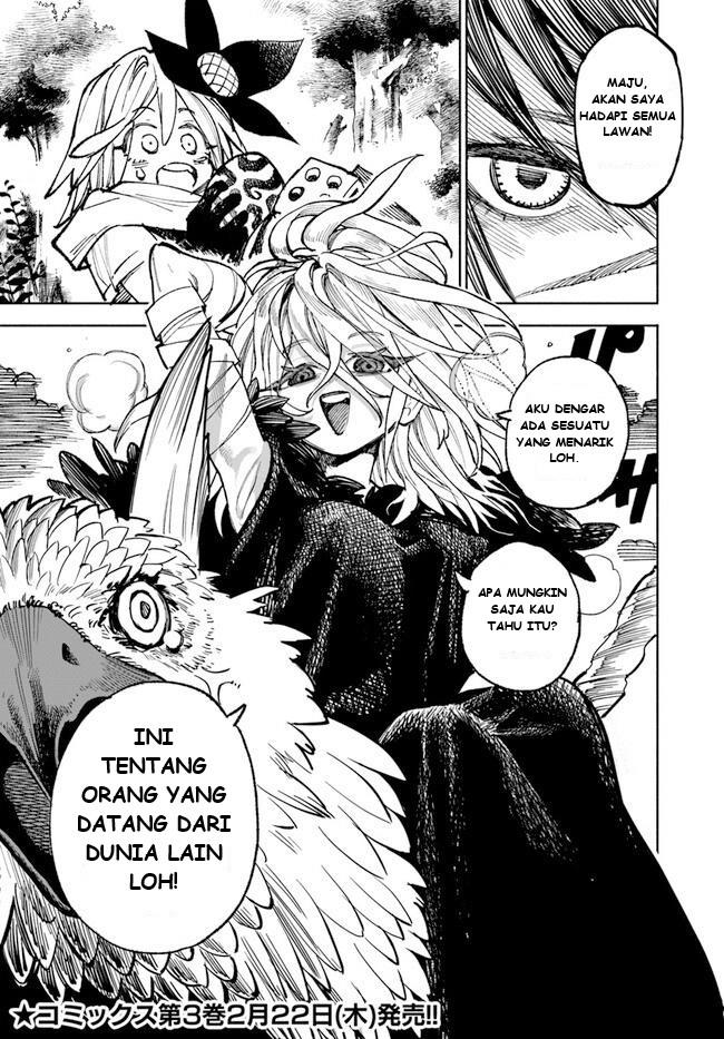 Isekai Samurai Chap 16 - Next Chap 17