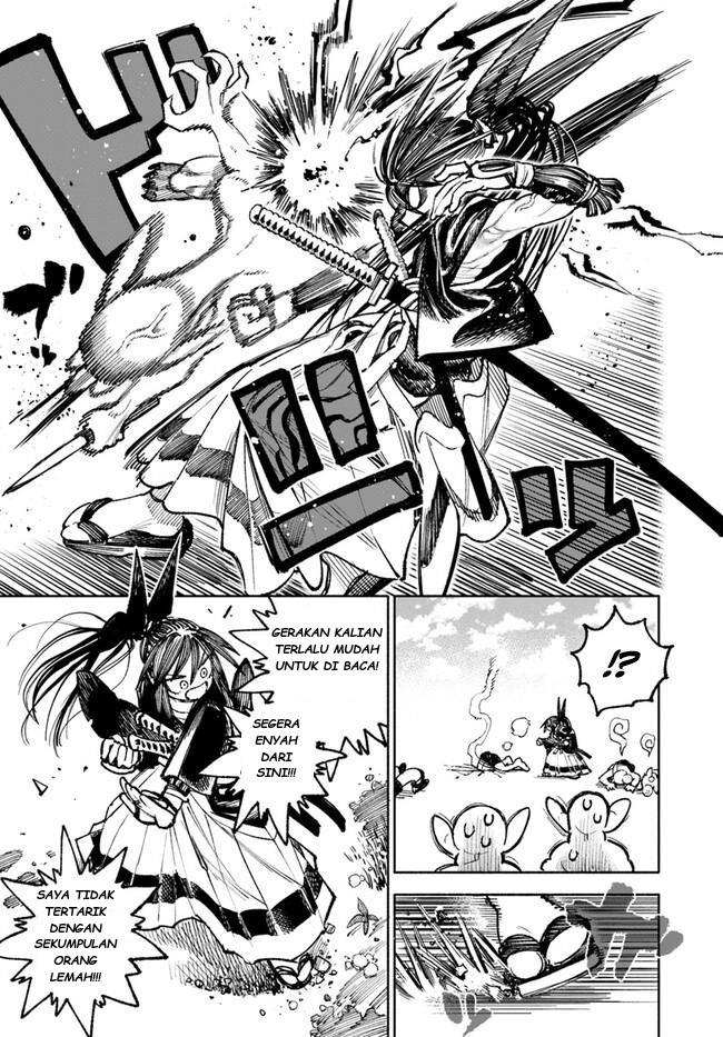 Isekai Samurai Chap 16 - Next Chap 17