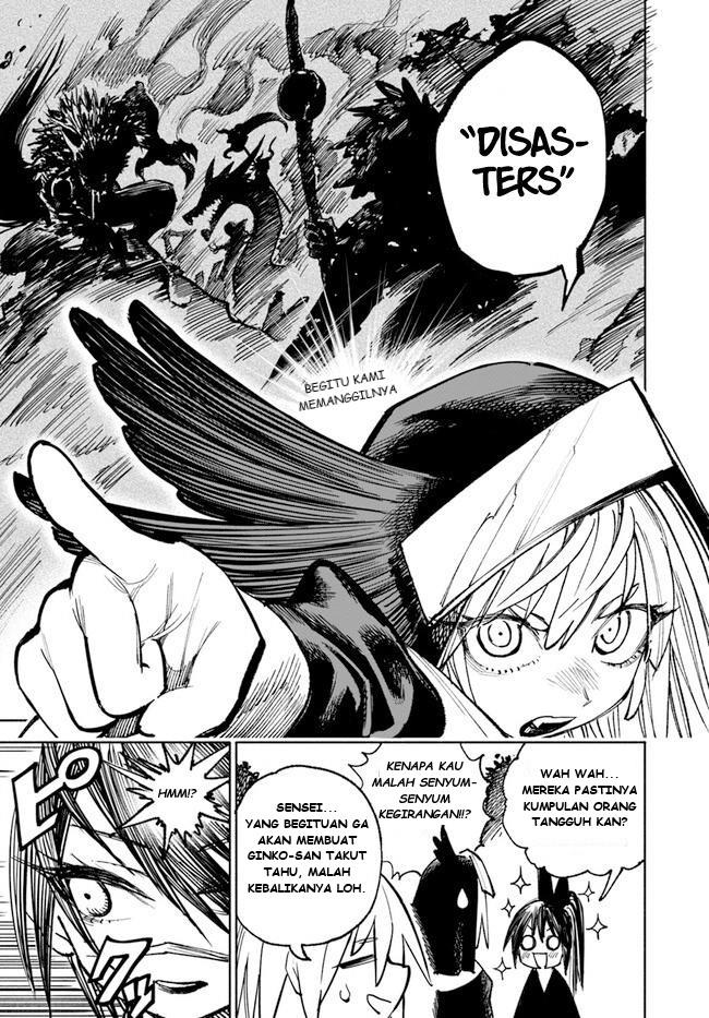 Isekai Samurai Chap 16 - Next Chap 17