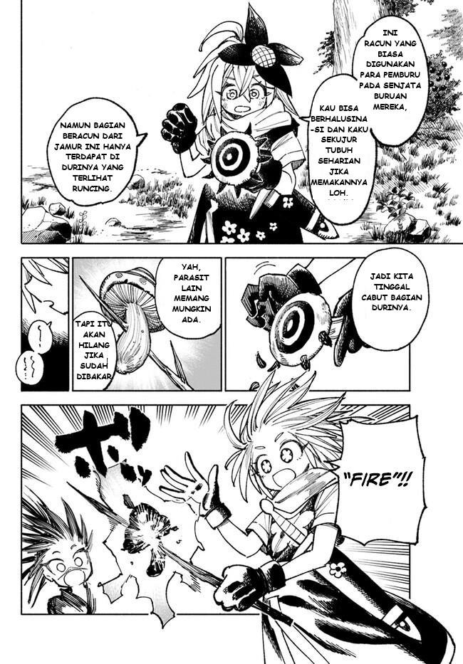 Isekai Samurai Chap 16 - Next Chap 17