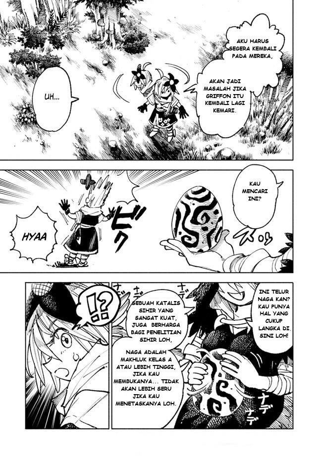 Isekai Samurai Chap 16 - Next Chap 17