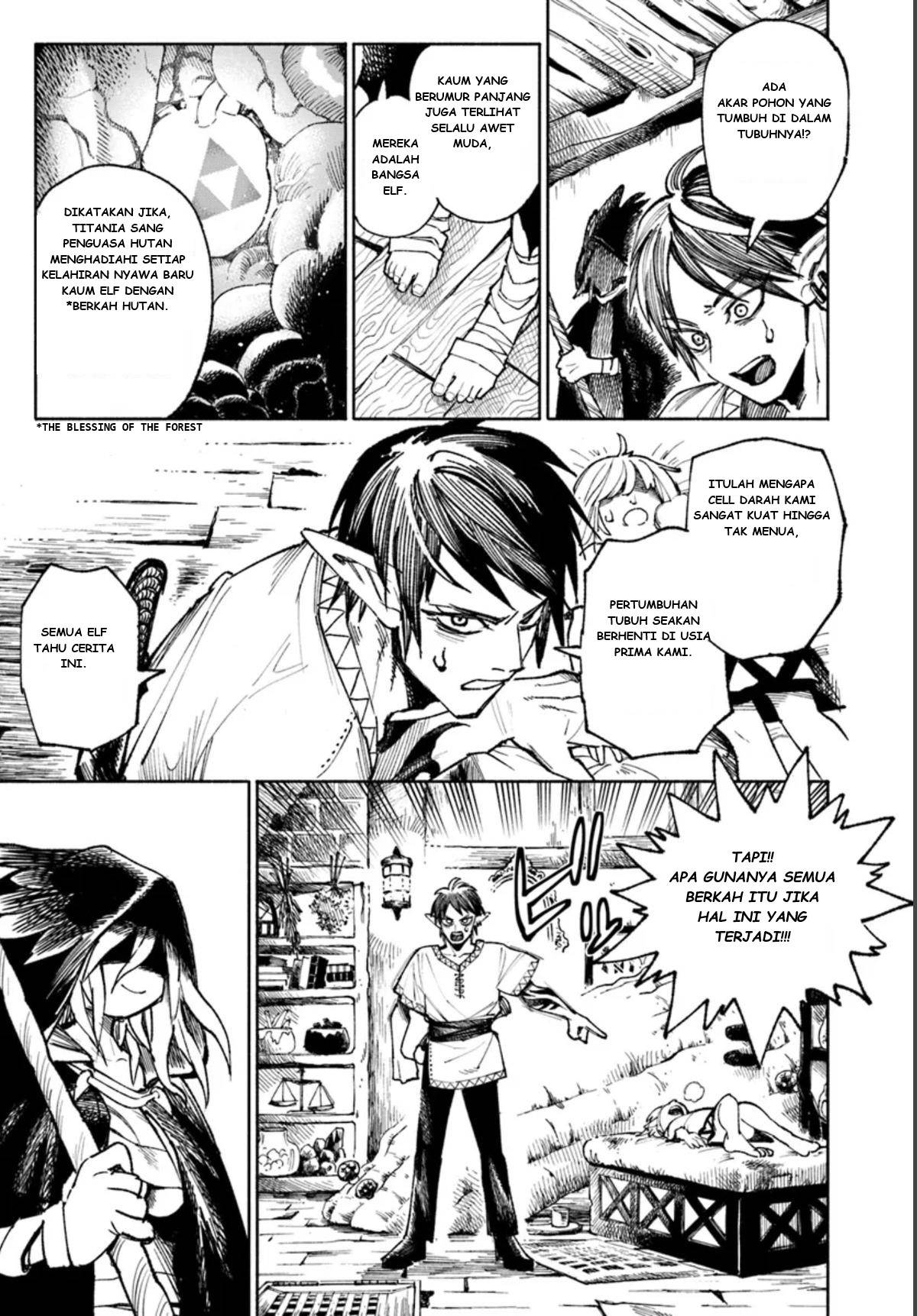 Isekai Samurai Chap 17.5 - Next Chap 18.5