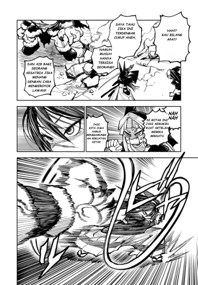 Isekai Samurai Chap 17 - Next Chap 18