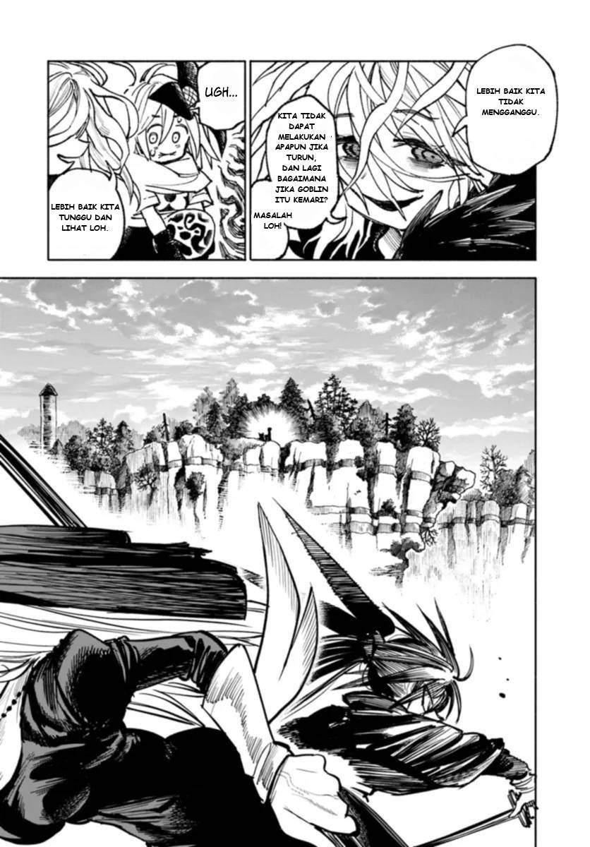 Isekai Samurai Chap 17 - Next Chap 18