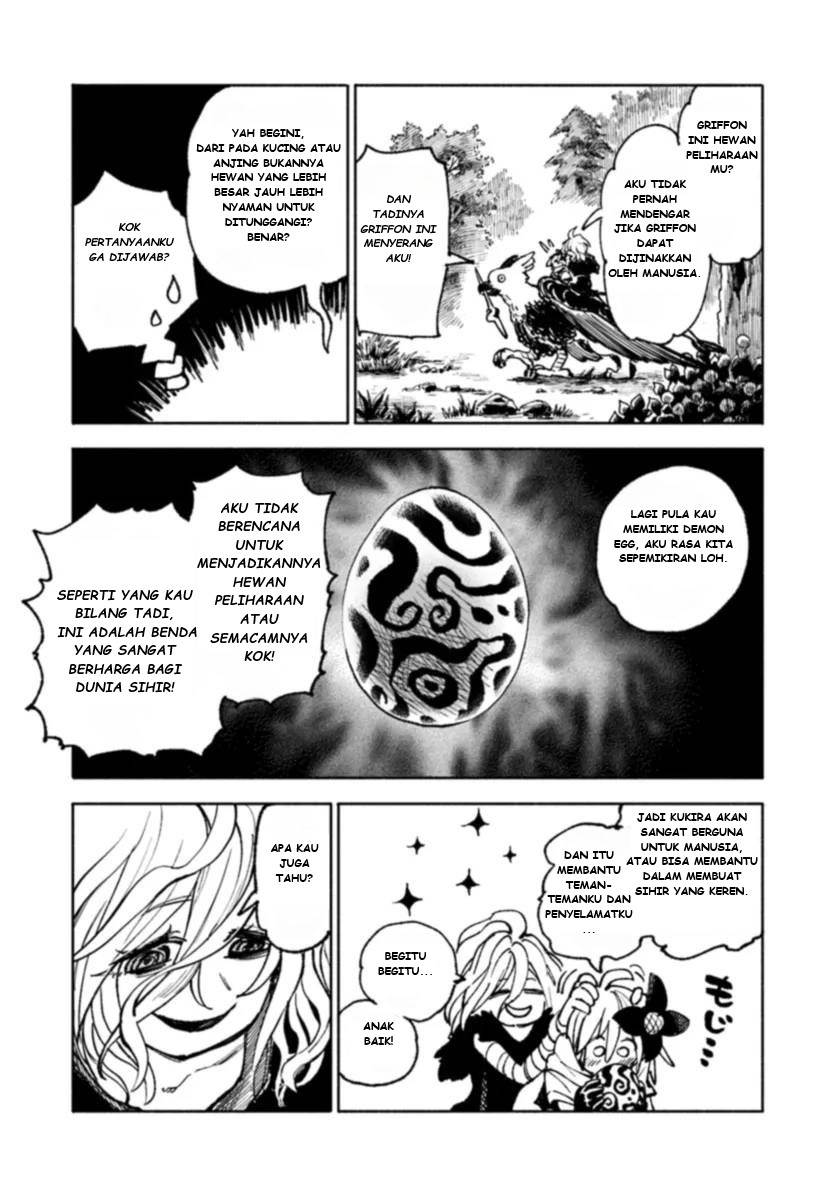 Isekai Samurai Chap 17 - Next Chap 18