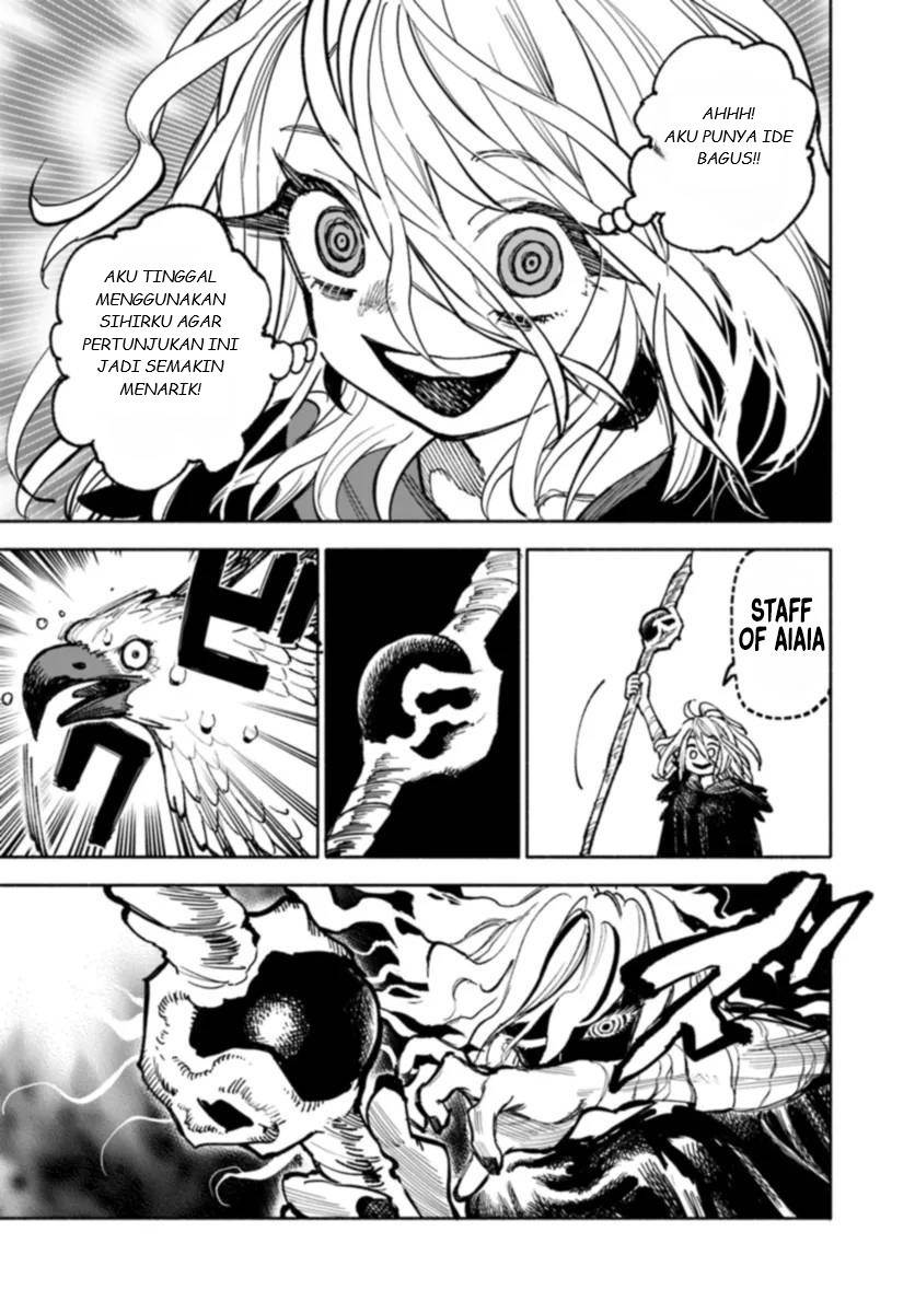 Isekai Samurai Chap 17 - Next Chap 18