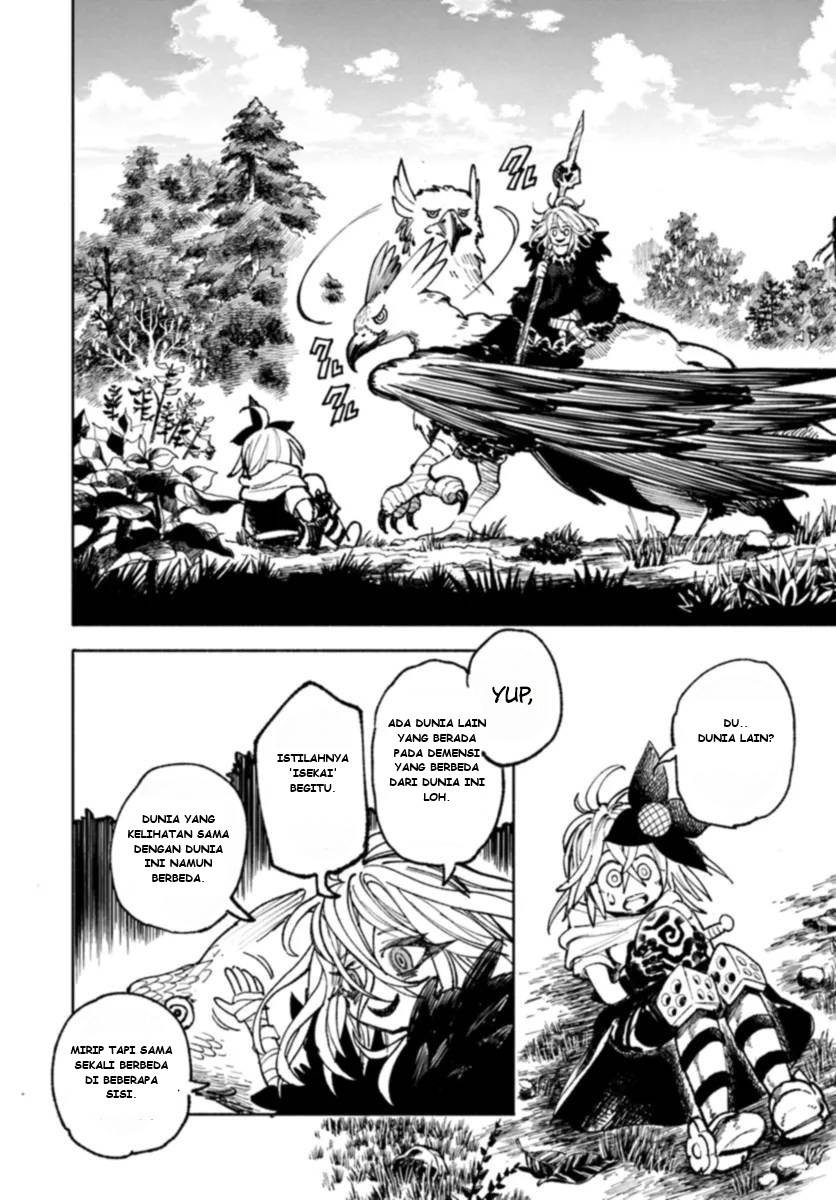 Isekai Samurai Chap 17 - Next Chap 18
