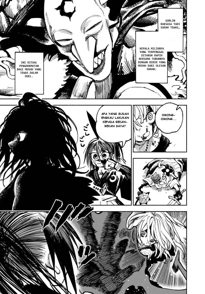 Isekai Samurai Chap 18 - Next Chap 19