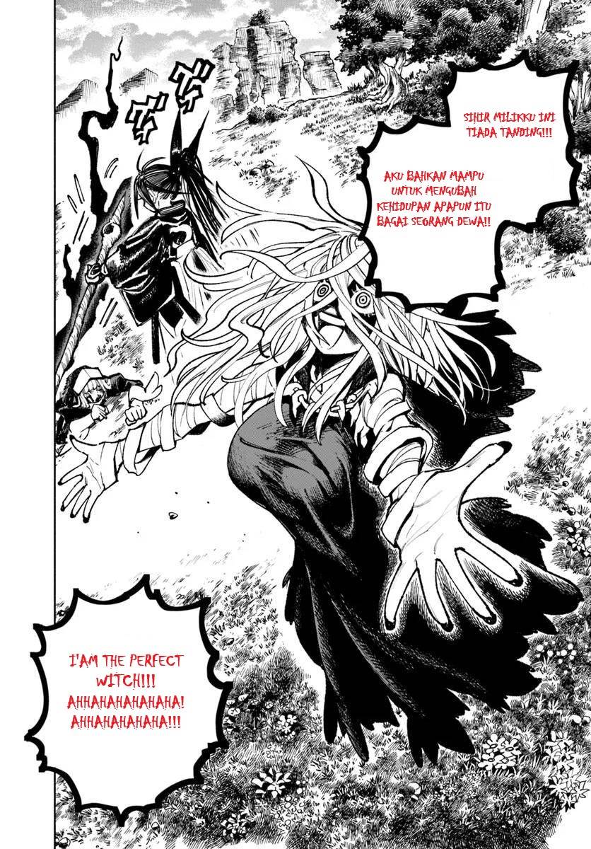 Isekai Samurai Chap 18 - Next Chap 19