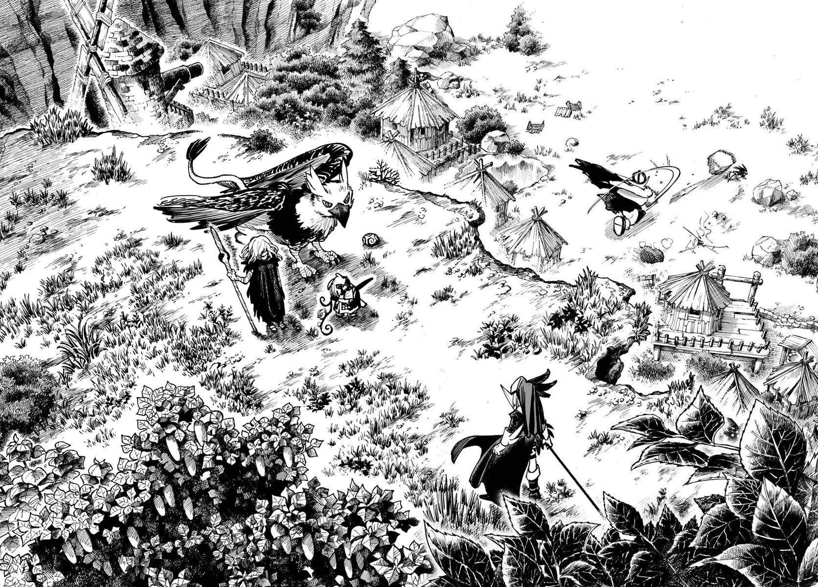 Isekai Samurai Chap 18 - Next Chap 19
