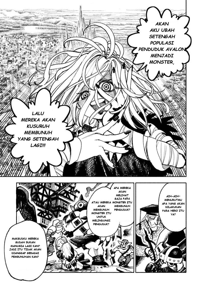 Isekai Samurai Chap 18 - Next Chap 19