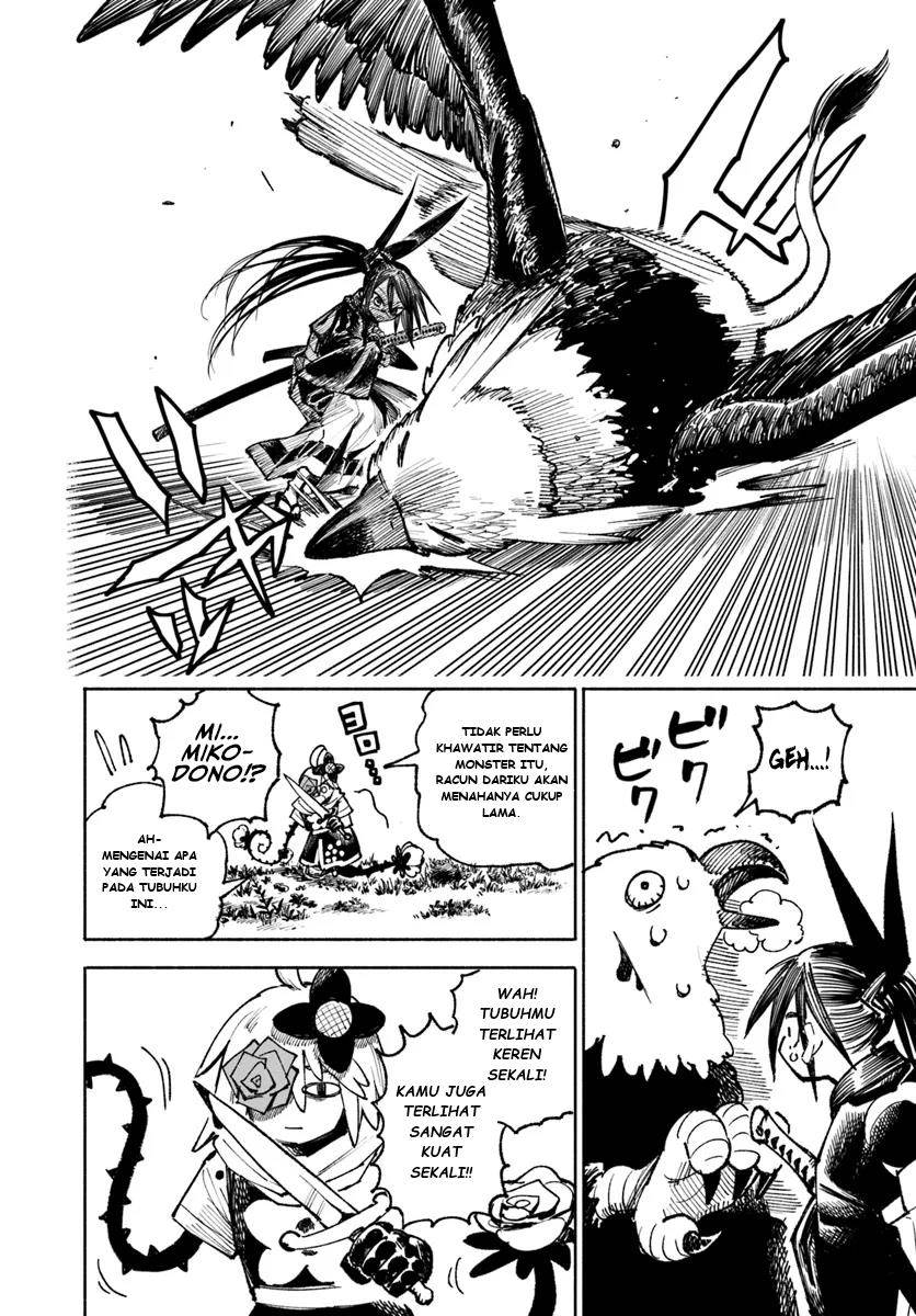 Isekai Samurai Chap 19 - Next Chap 20