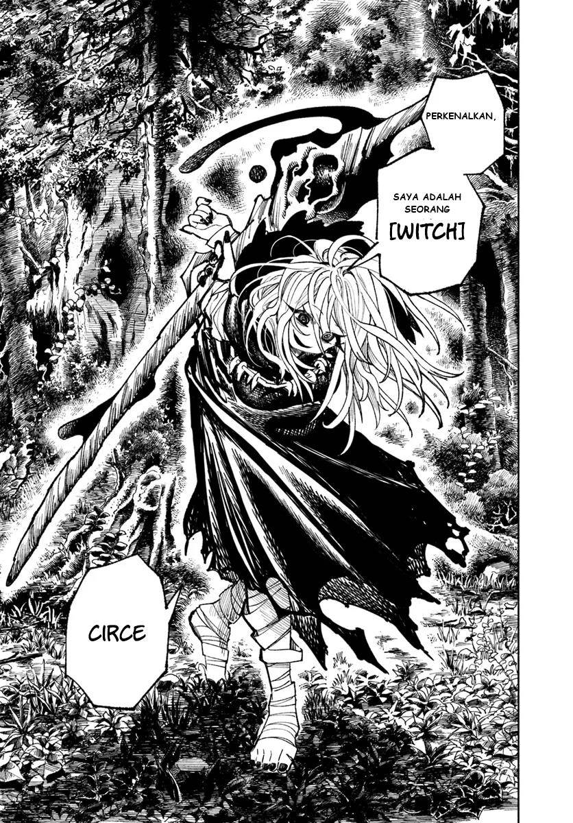 Isekai Samurai Chap 19 - Next Chap 20