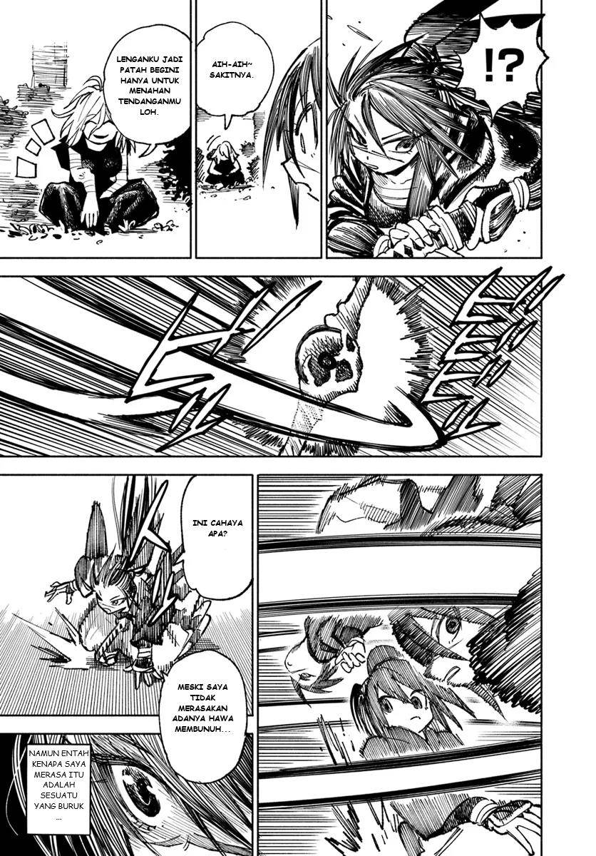 Isekai Samurai Chap 19 - Next Chap 20