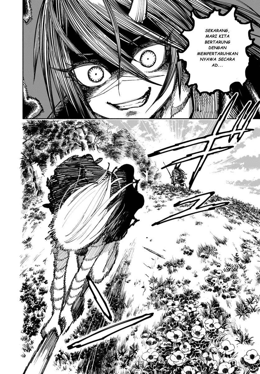 Isekai Samurai Chap 19 - Next Chap 20