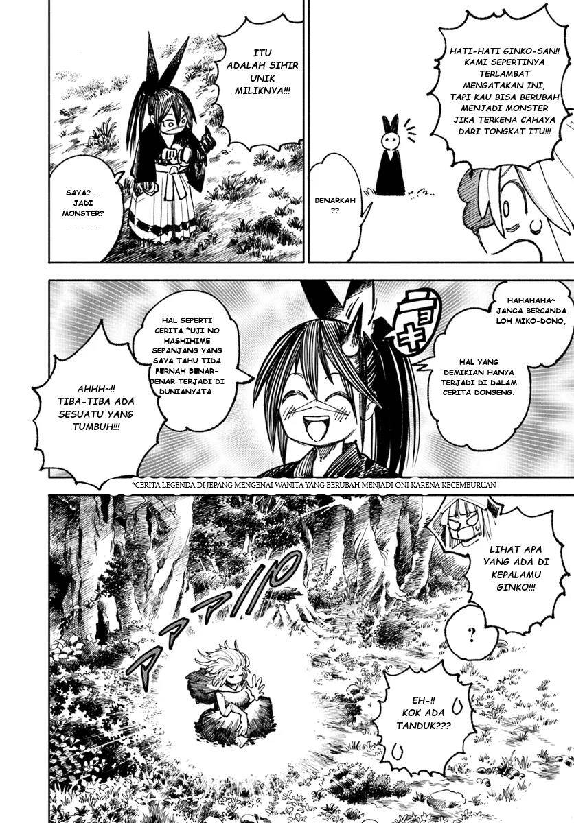 Isekai Samurai Chap 19 - Next Chap 20