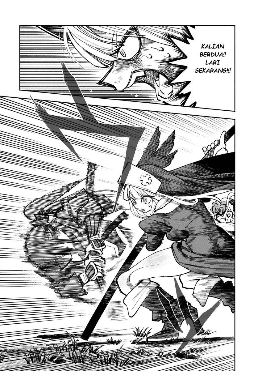 Isekai Samurai Chap 19 - Next Chap 20