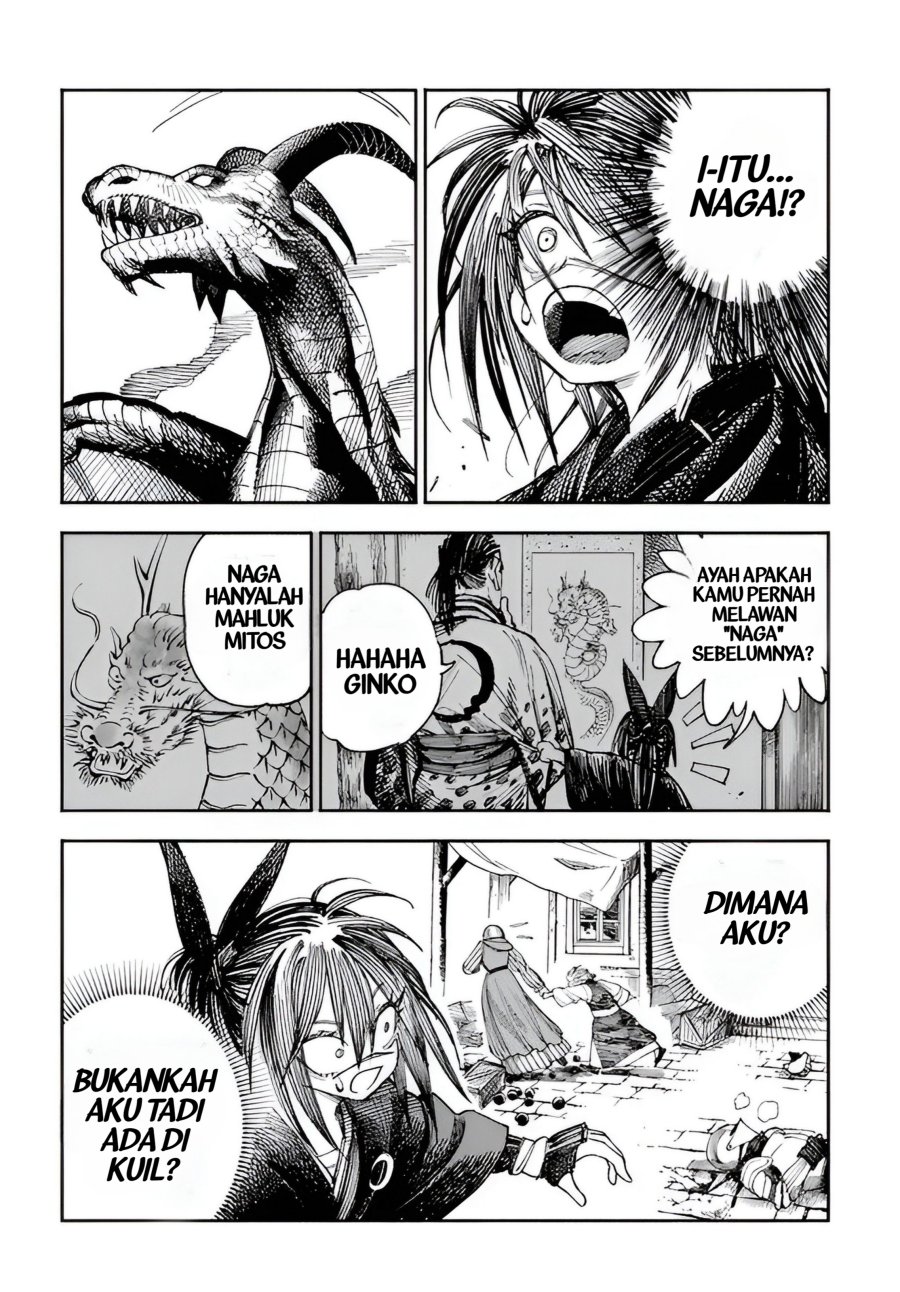 Isekai Samurai Chap 2.1 - Next Chap 3.1