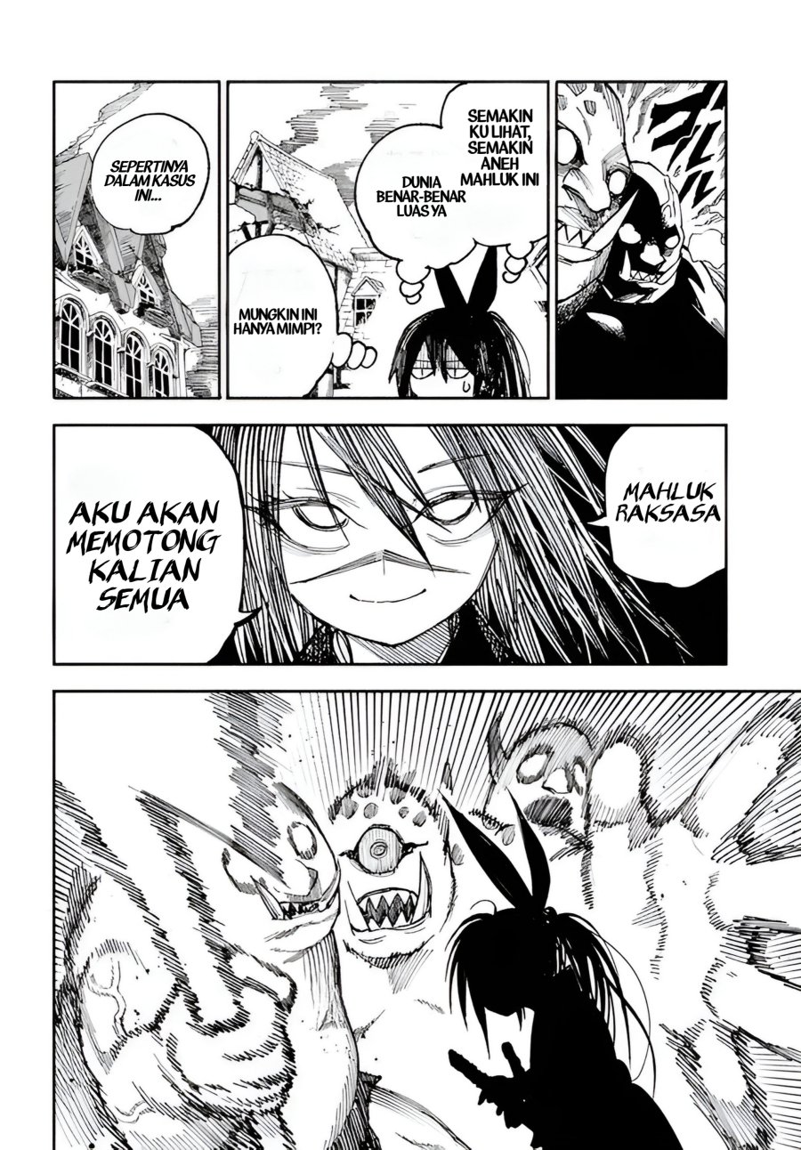 Isekai Samurai Chap 2.1 - Next Chap 3.1