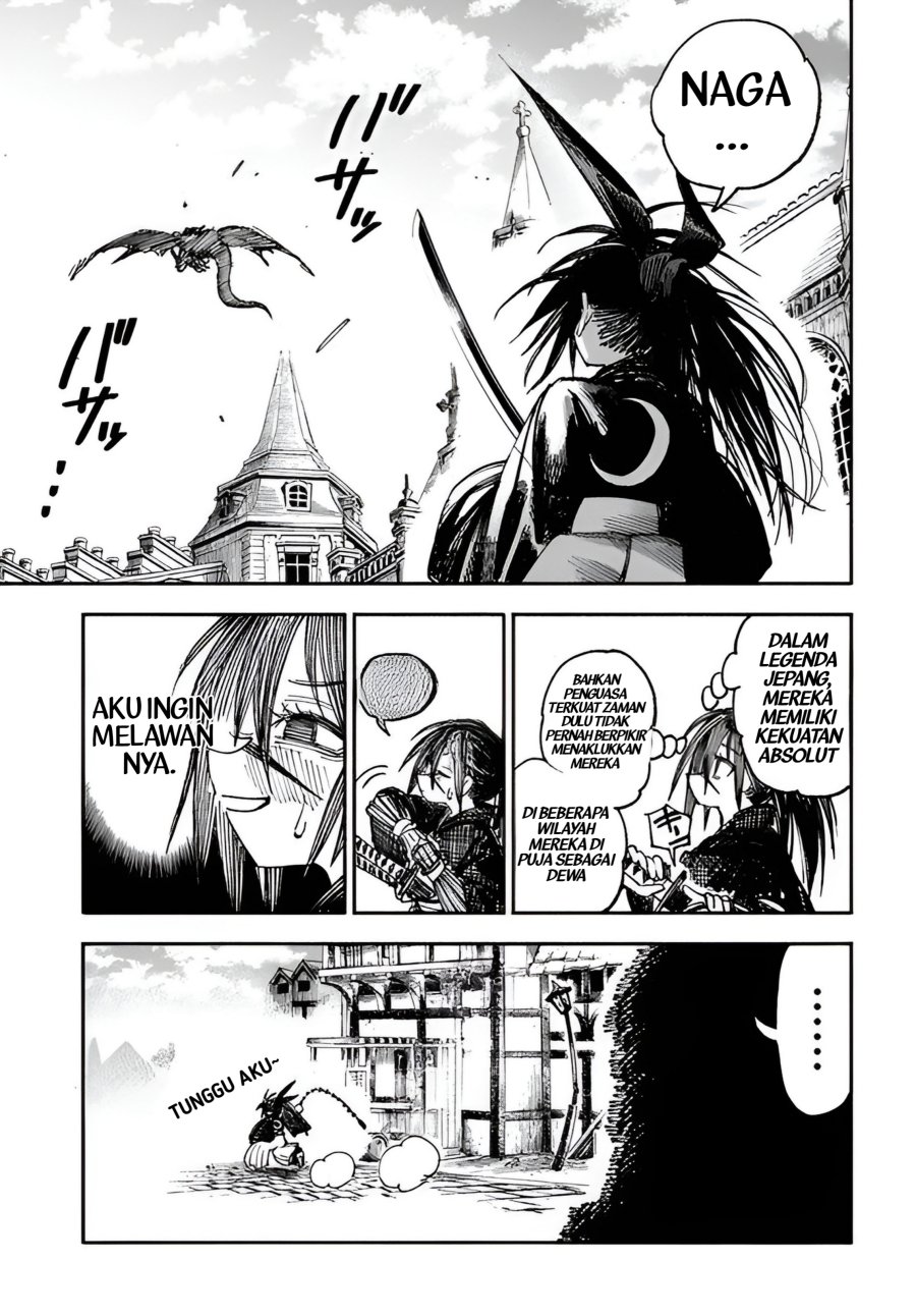 Isekai Samurai Chap 2.1 - Next Chap 3.1
