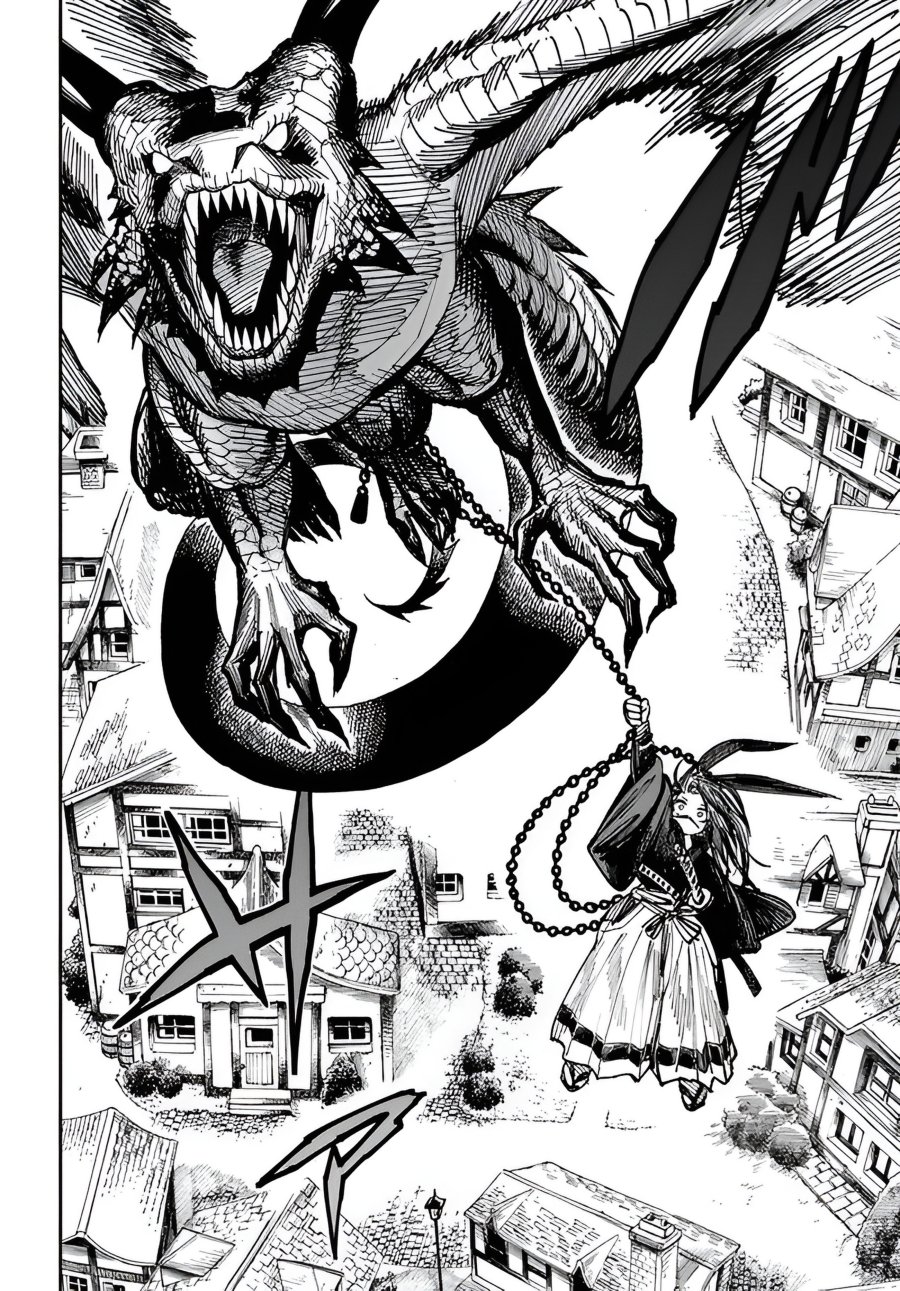 Isekai Samurai Chap 2.1 - Next Chap 3.1