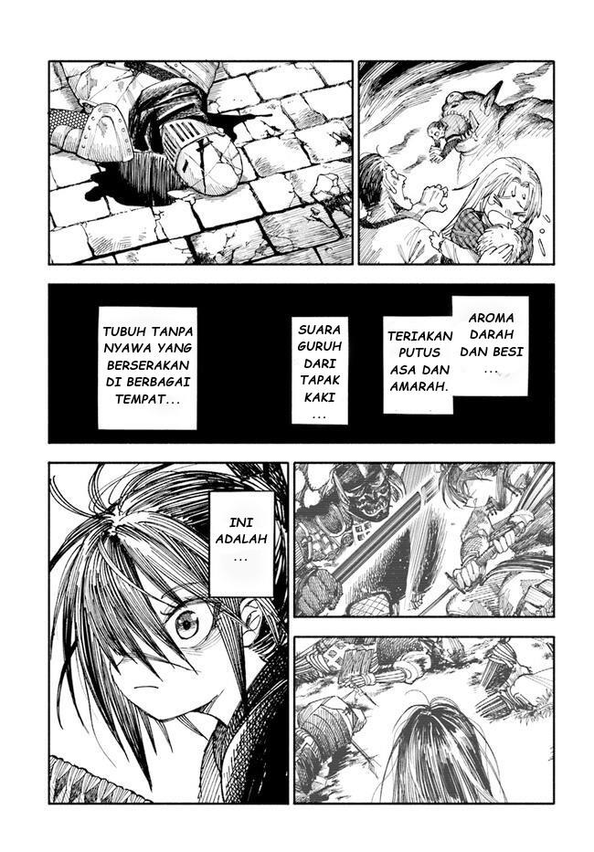 Isekai Samurai Chap 2.2 - Next Chap 3.2