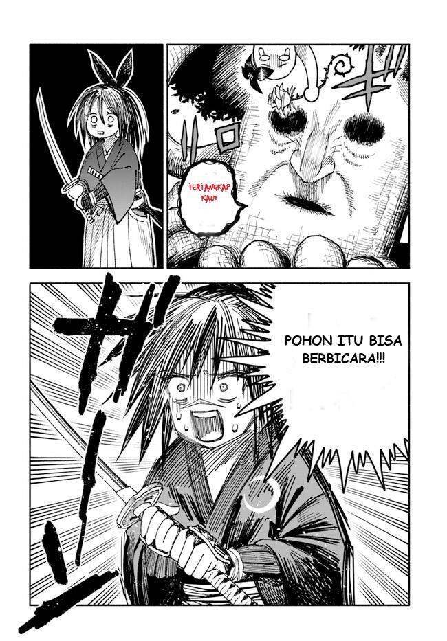 Isekai Samurai Chap 2.2 - Next Chap 3.2