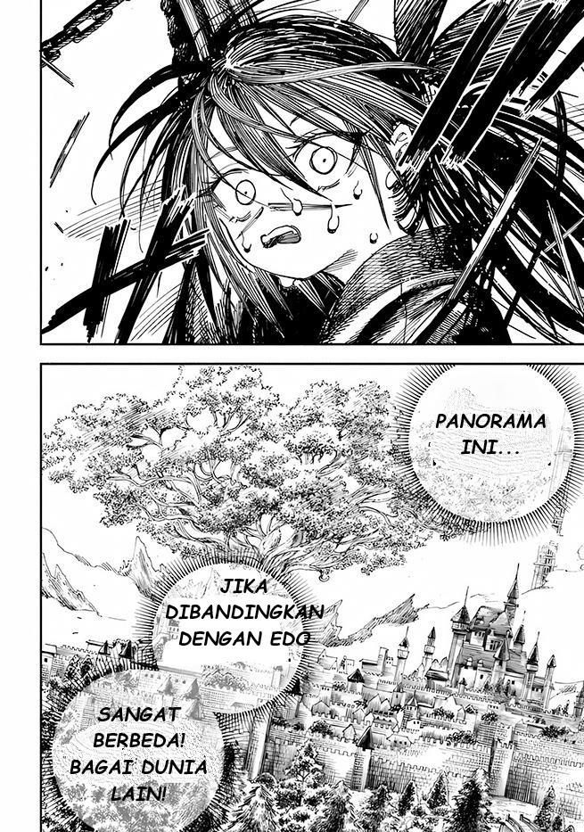 Isekai Samurai Chap 2.2 - Next Chap 3.2