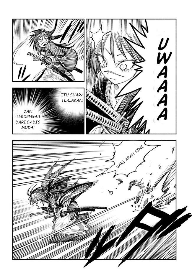 Isekai Samurai Chap 2.2 - Next Chap 3.2